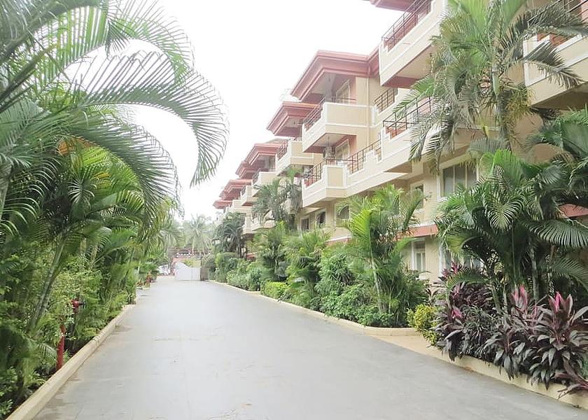 Goa Calangute Overview