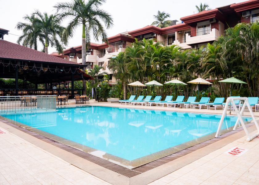Goa Calangute Pool