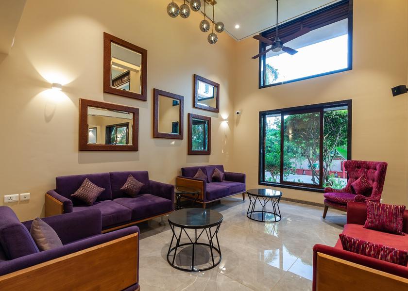 Goa Calangute Public Areas