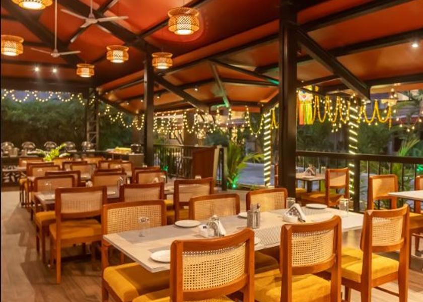 Goa Calangute Food & Dining