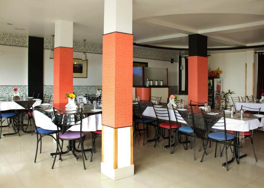 West Bengal Kalimpong Restaurant
