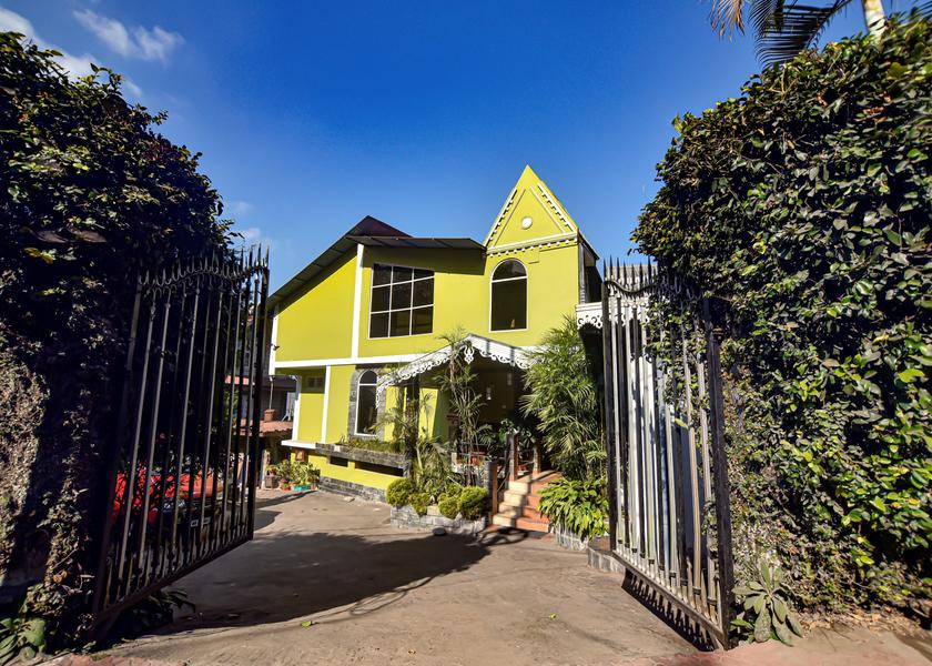 West Bengal Kalimpong Hotel Exterior