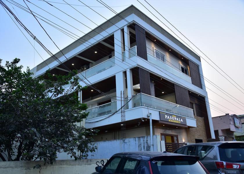 Andhra Pradesh Anantapur Hotel Exterior