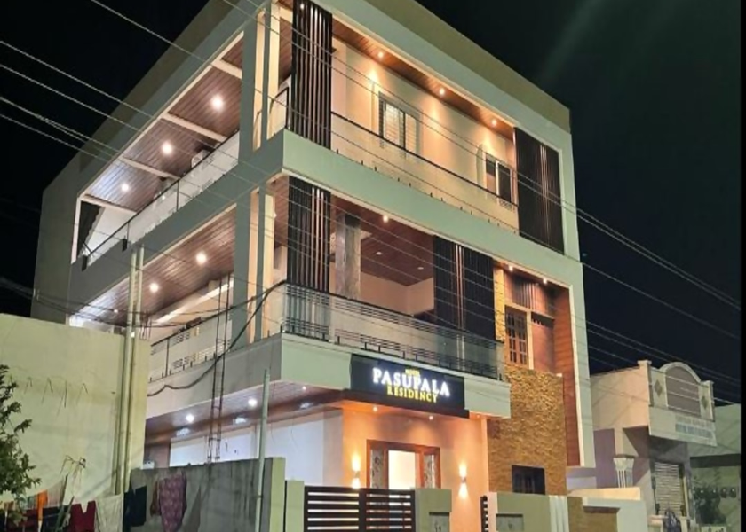 Andhra Pradesh Anantapur Hotel Exterior