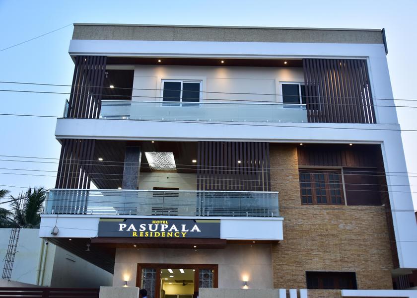 Andhra Pradesh Anantapur Hotel Exterior