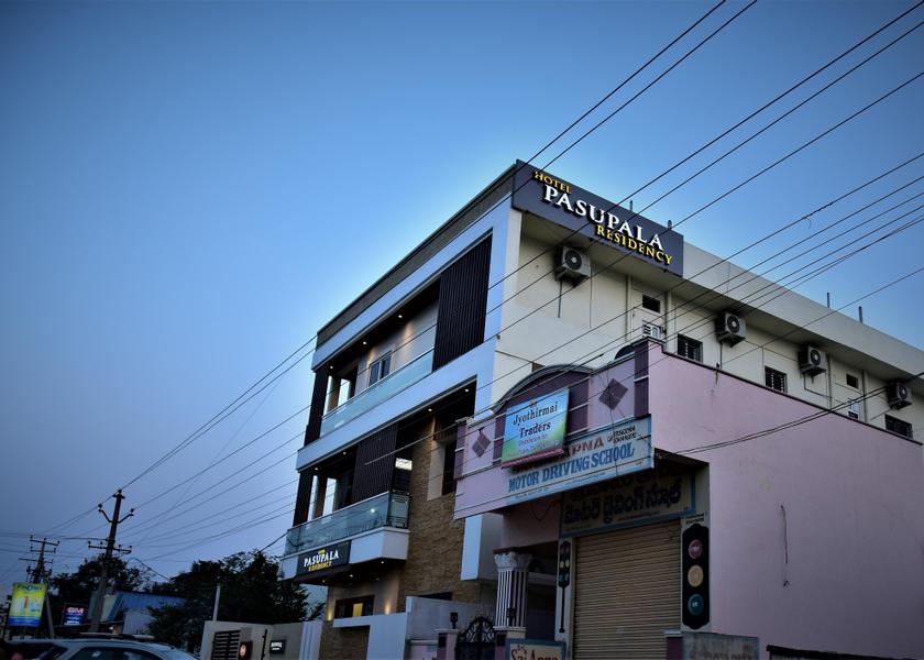 Andhra Pradesh Anantapur Hotel Exterior