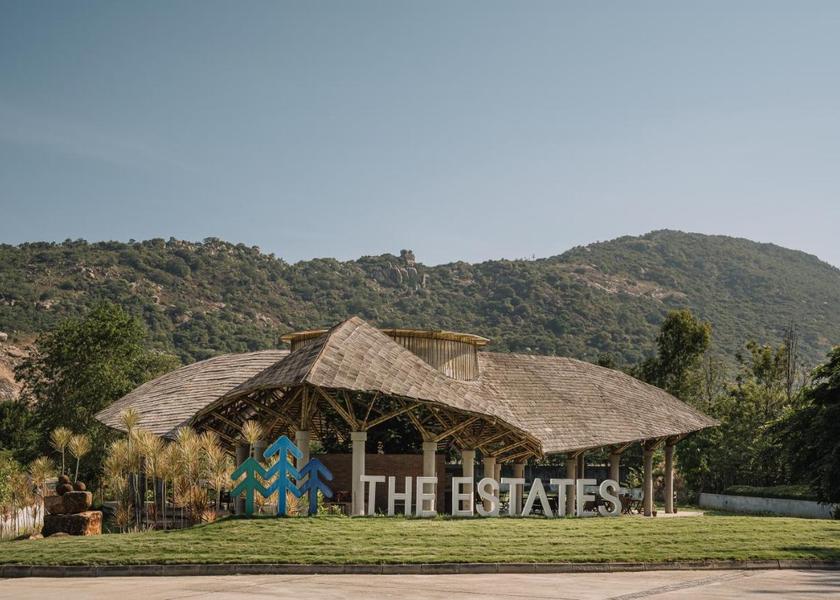Karnataka Nandi Hills Hotel Exterior