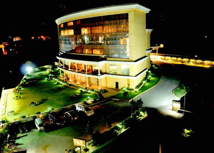 Jammu and Kashmir Katra Hotel Exterior