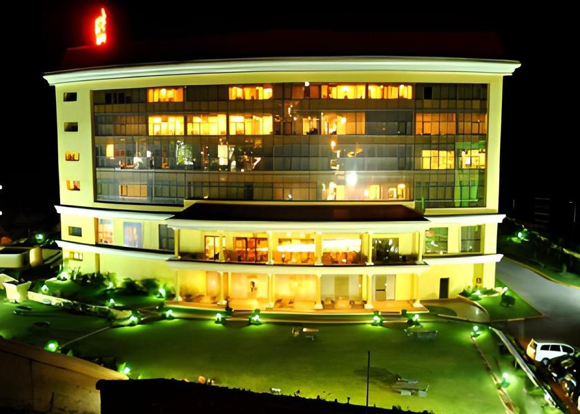 Jammu and Kashmir Katra Exterior view