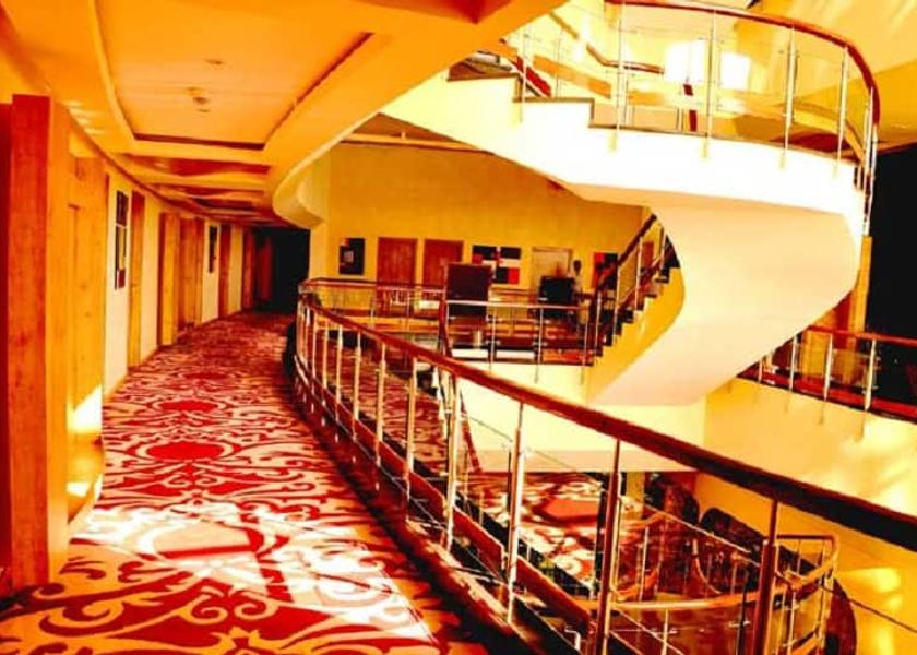 Jammu and Kashmir Katra Public Areas