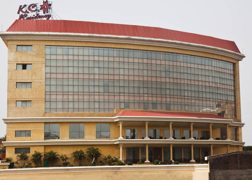 Jammu and Kashmir Katra Hotel Exterior
