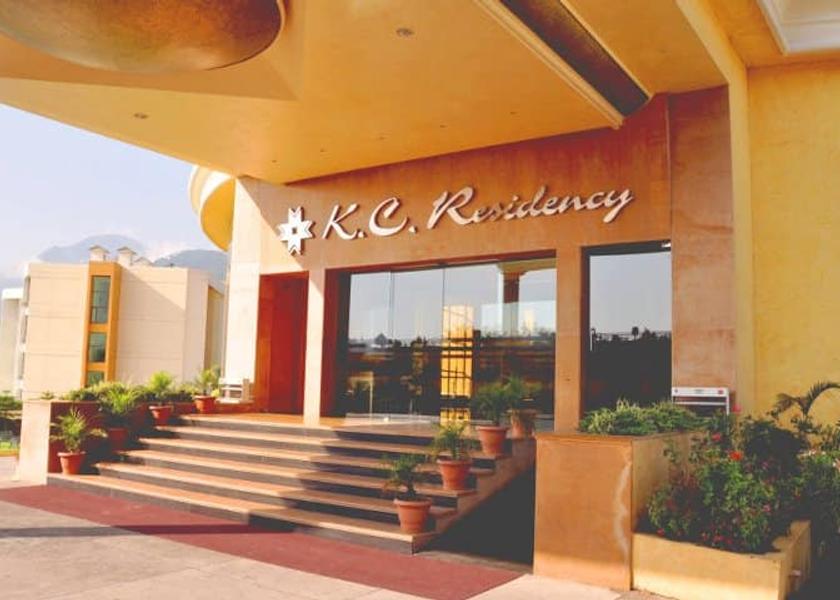 Jammu and Kashmir Katra Hotel Exterior