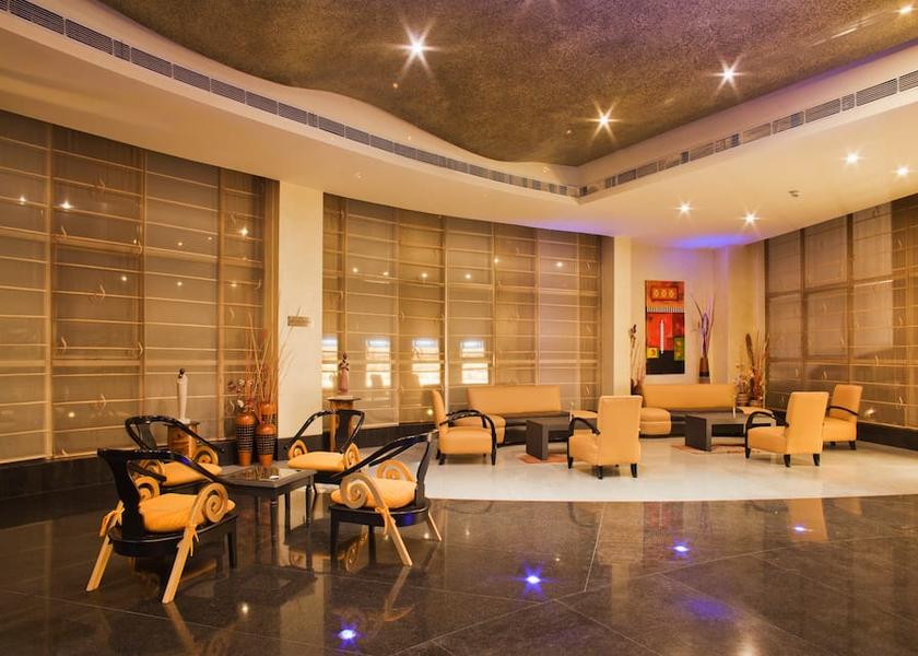 Jammu and Kashmir Katra Lobby