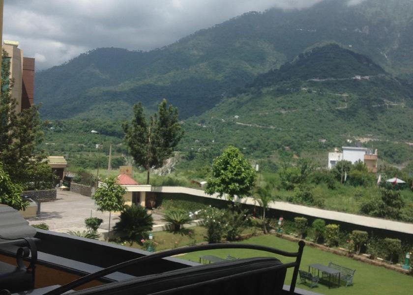 Jammu and Kashmir Katra Hotel View