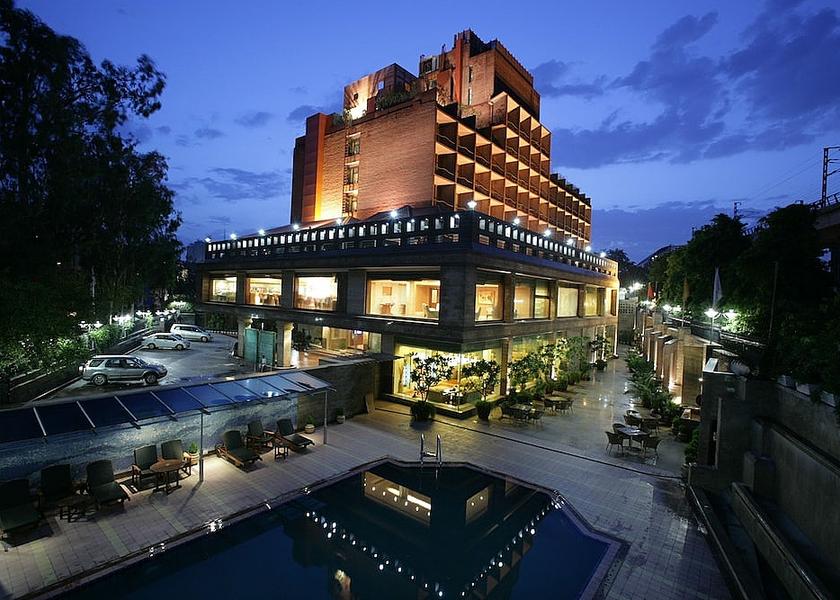 Delhi Delhi Hotel Exterior