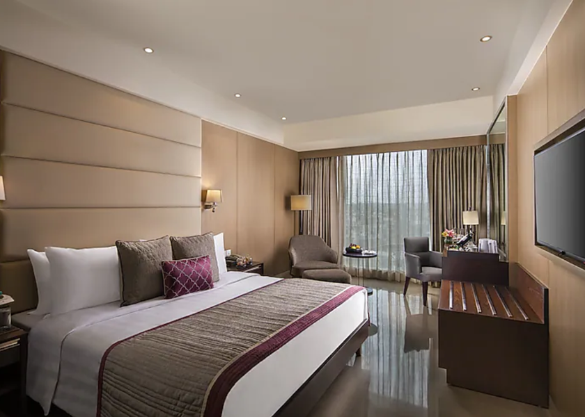 Delhi Delhi Executive Room with One Way Airport Transfers