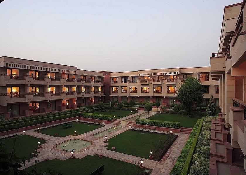 Uttar Pradesh Agra Hotel View