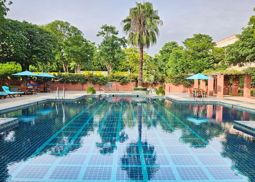 Uttar Pradesh Agra Pool