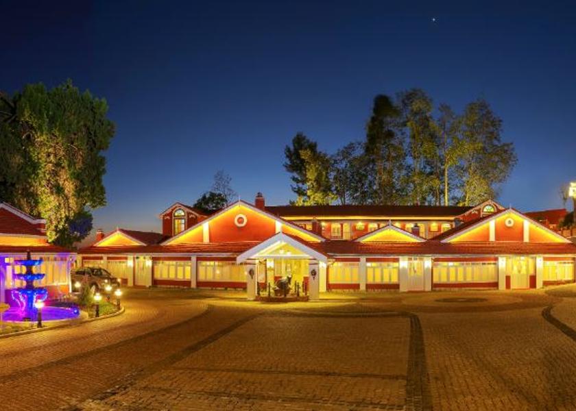Tamil Nadu Ooty Hotel Exterior