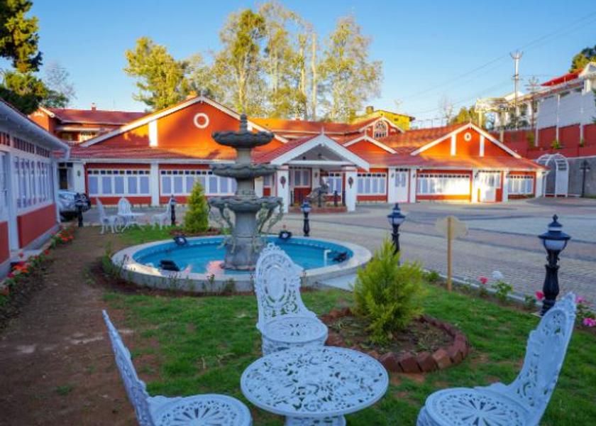 Tamil Nadu Ooty Hotel Exterior