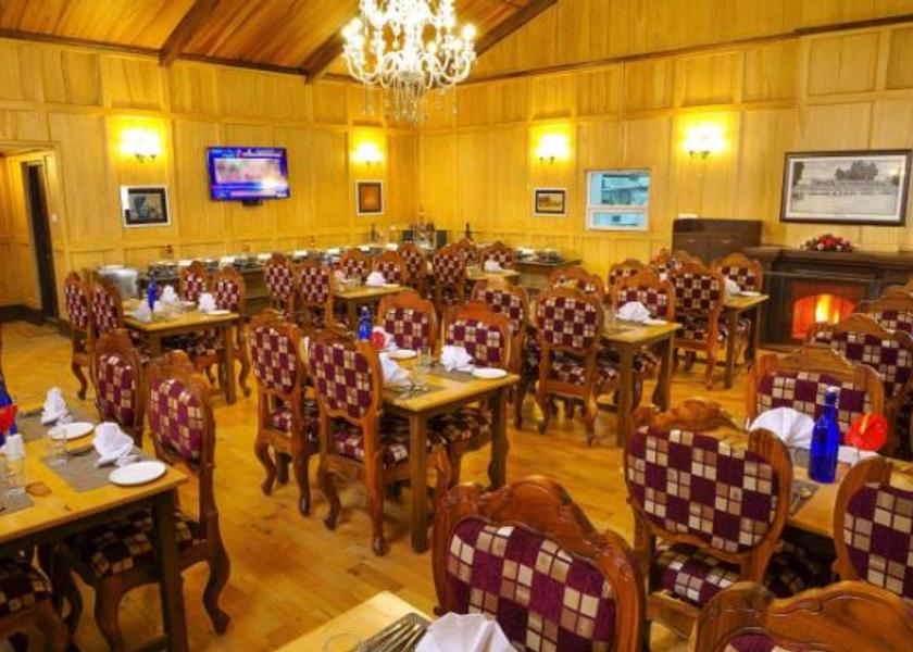 Tamil Nadu Ooty Food & Dining