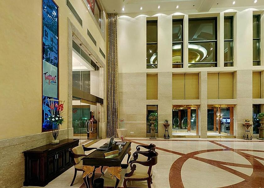 Delhi Delhi Public Areas