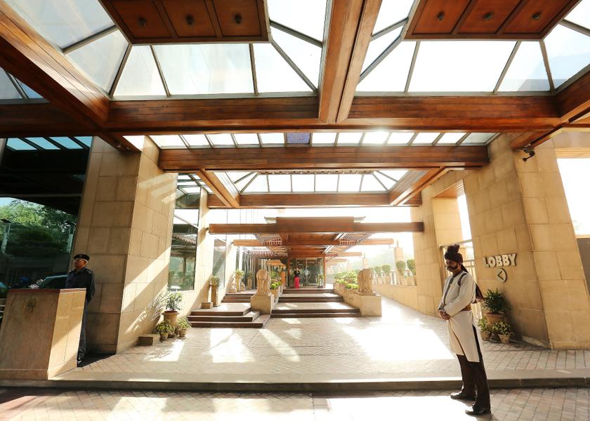 Delhi Delhi Hotel Exterior