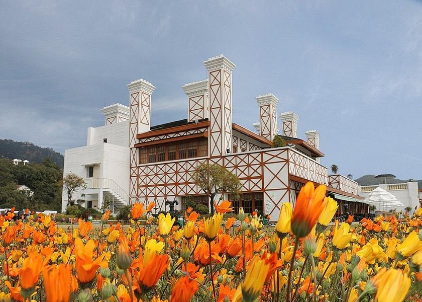Uttarakhand Mussoorie Hotel Exterior