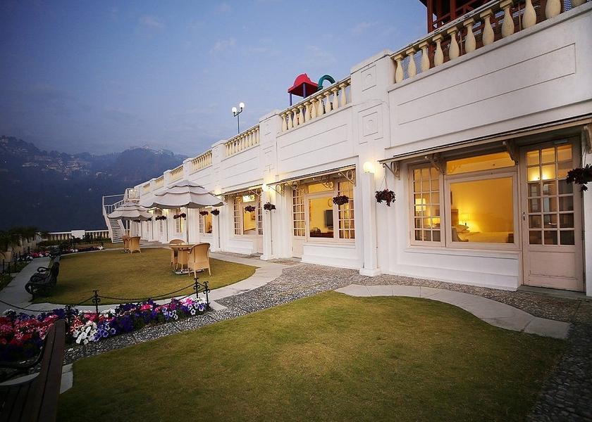 Uttarakhand Mussoorie Hotel Exterior