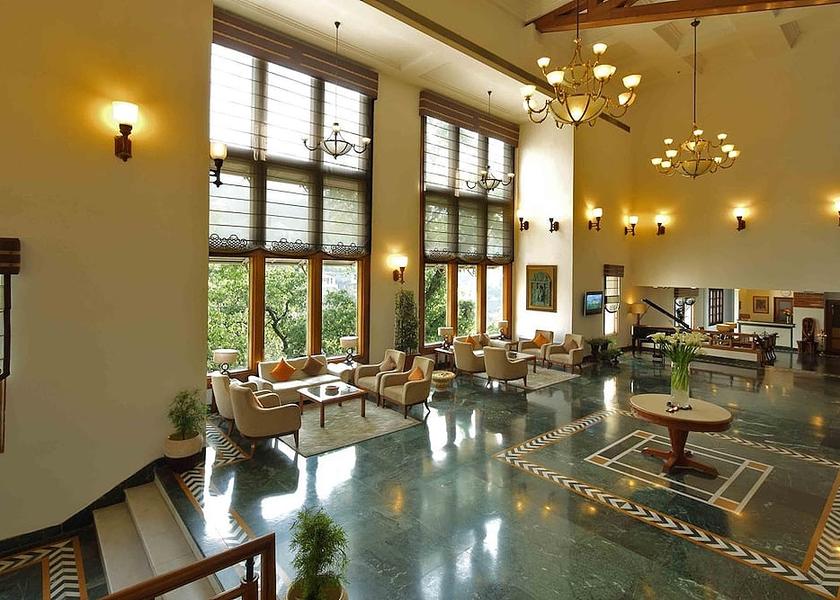 Uttarakhand Mussoorie Lobby