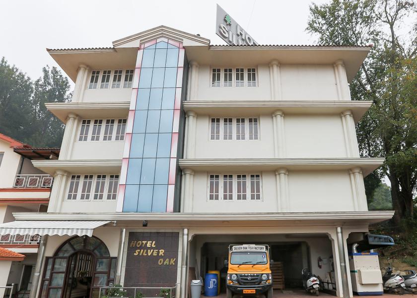 Tamil Nadu Ooty Hotel Exterior