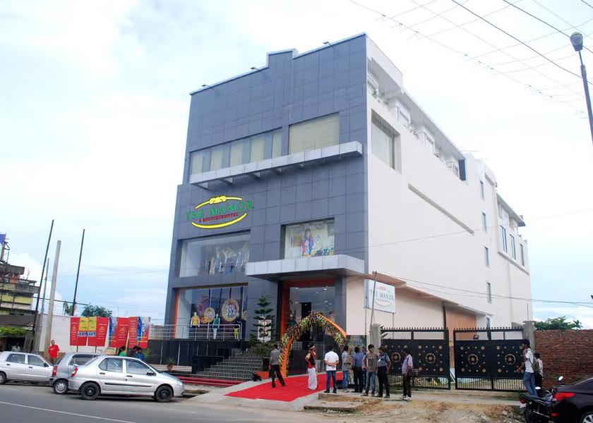 Assam Jorhat Hotel Exterior