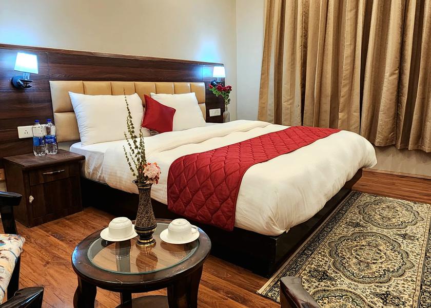 Ladakh Leh Deluxe Room