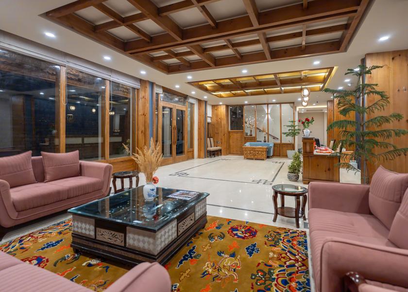 Ladakh Leh Public Areas