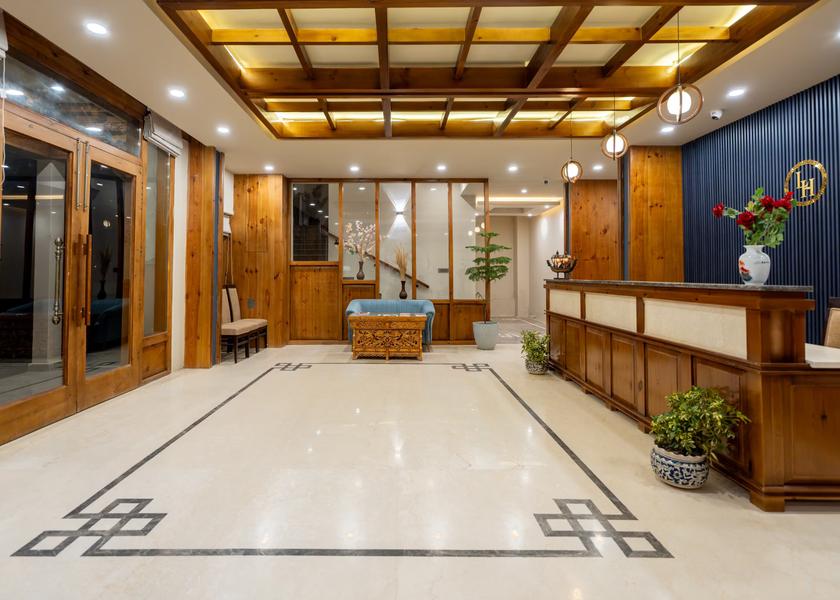 Ladakh Leh Public Areas