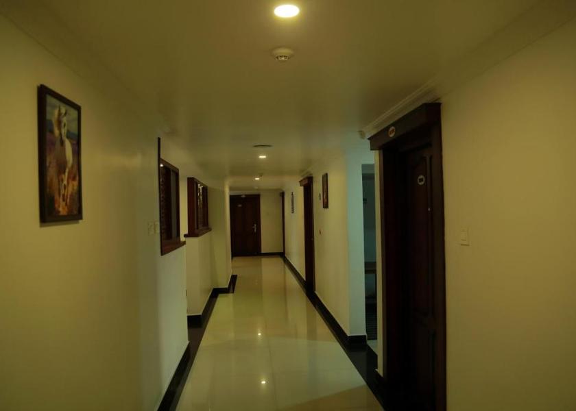 Kerala Thrissur Public Areas