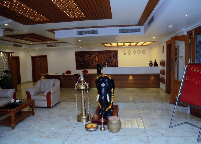 Kerala Thrissur Public Areas
