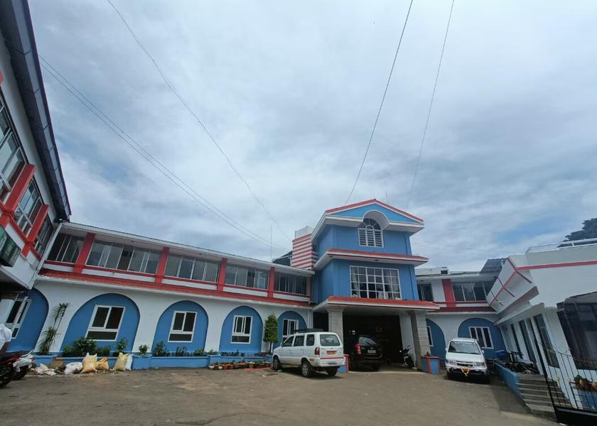 Tamil Nadu Ooty Hotel Exterior