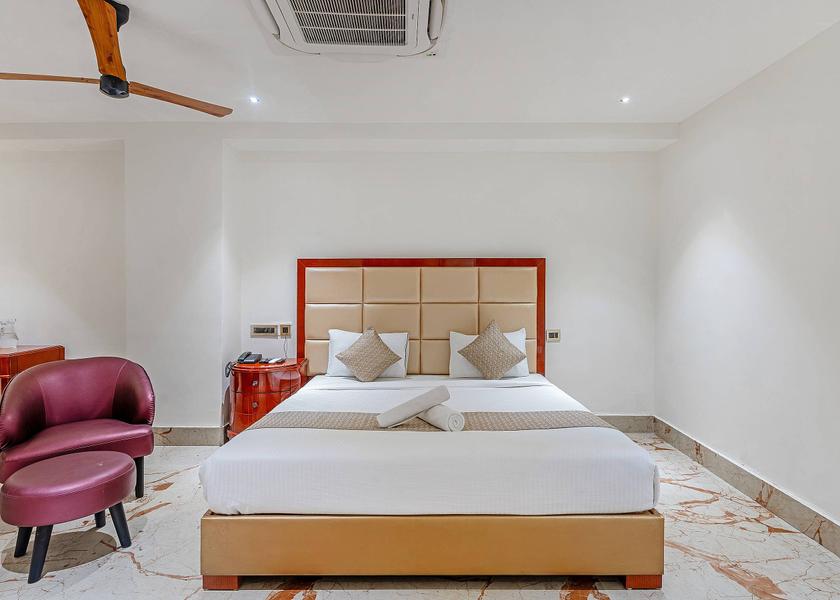 Telangana Hyderabad Deluxe Room