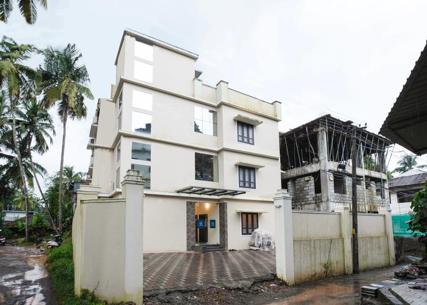 Kerala Kozhikode Hotel View