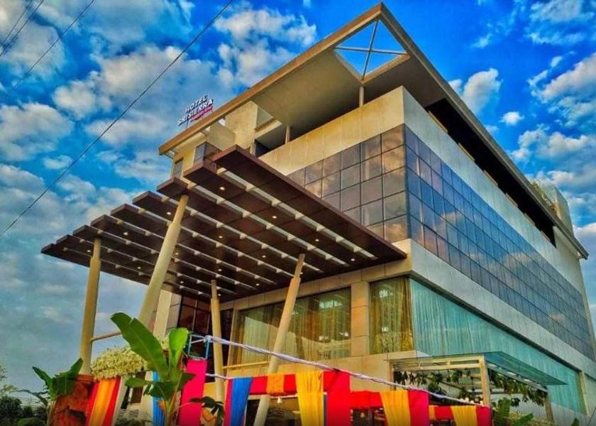 Karnataka Nandi Hills Hotel Exterior