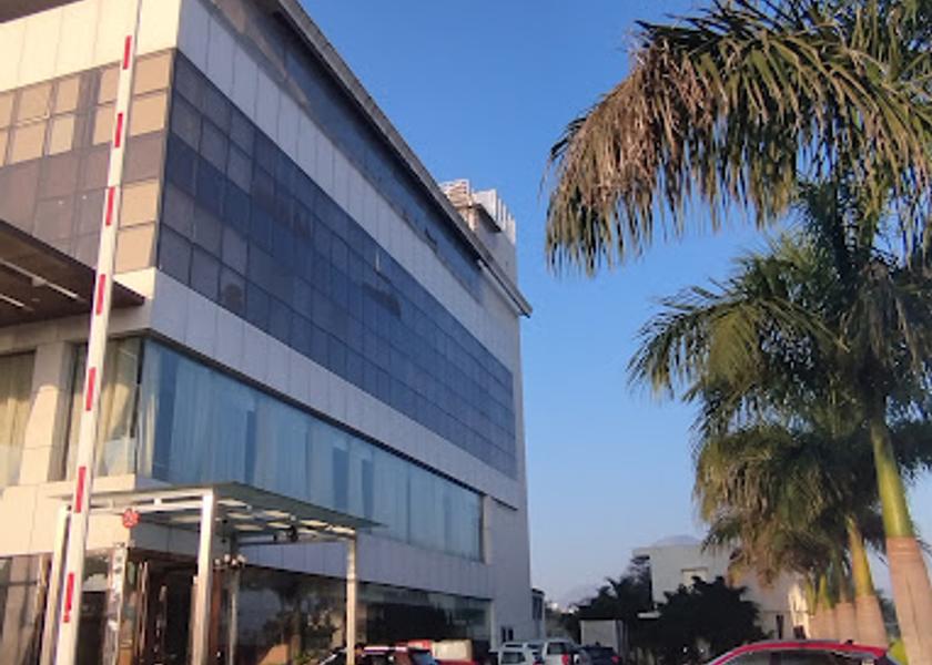 Karnataka Nandi Hills Hotel Exterior