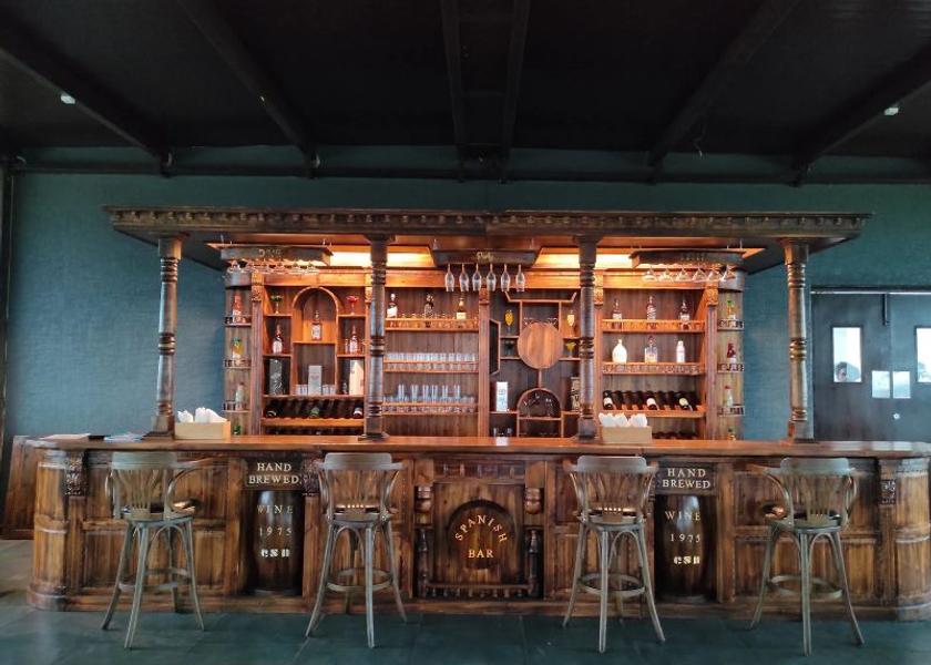 Karnataka Nandi Hills Bar