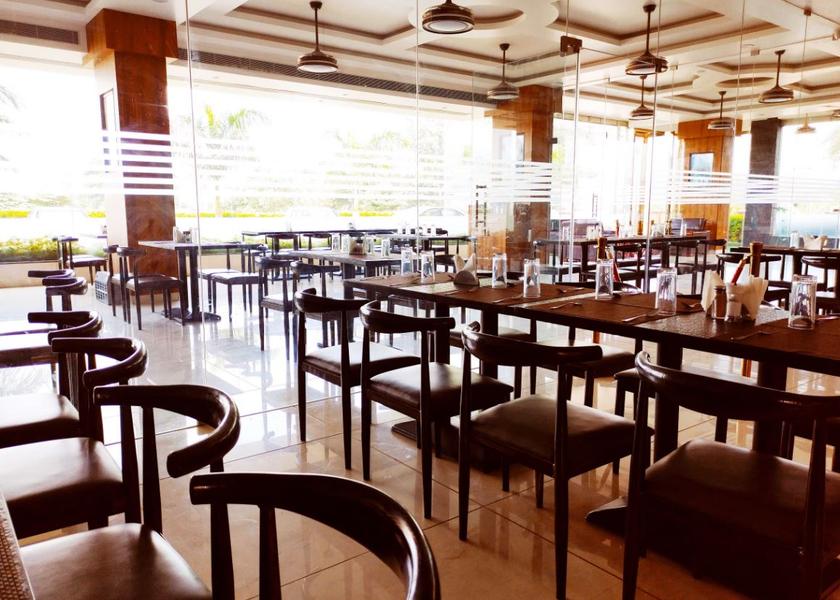 Karnataka Nandi Hills Food & Dining