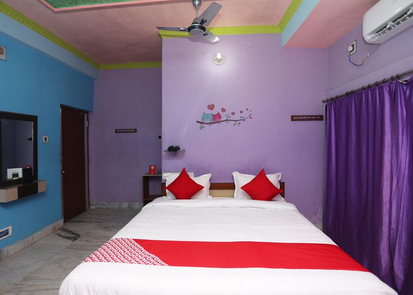 West Bengal Bakkhali Room