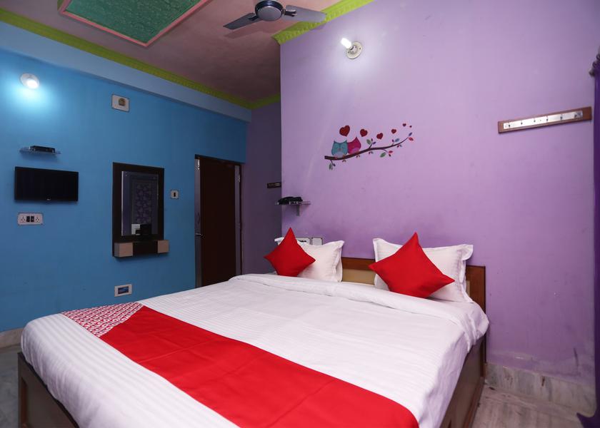 West Bengal Bakkhali Room