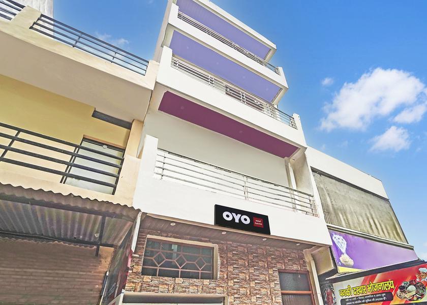 Uttar Pradesh Kanpur Facade