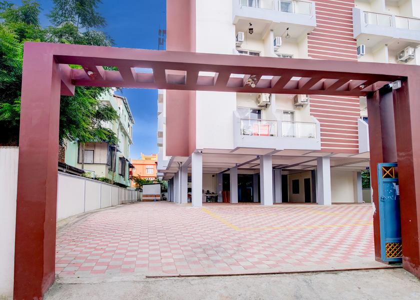 Assam Guwahati Entrance