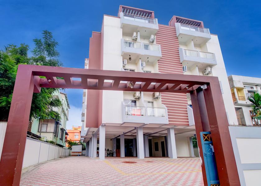 Assam Guwahati Facade