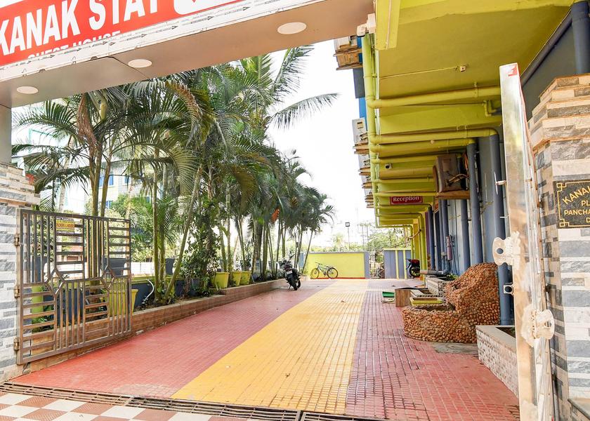 Odisha Bhubaneswar Entrance